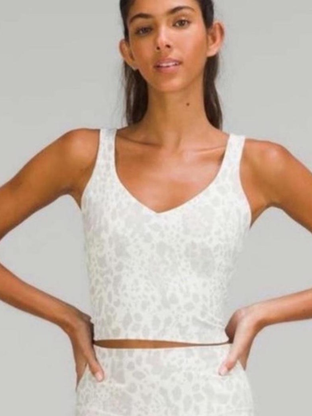 Lululemon Align Tank Top Size 2